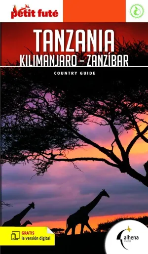 TANZANIA KILIMANJARO ZANZIBAR. PETIT FUTE  26