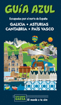 NORTE DE ESPAÑA: GALICIA, ASTURIAS, CANTABRIA Y PAIS VASCO