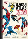 EL GRAN ATLAS MARVEL