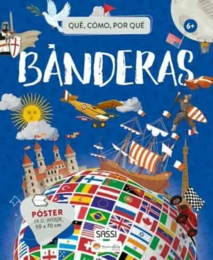 BANDERAS   6+