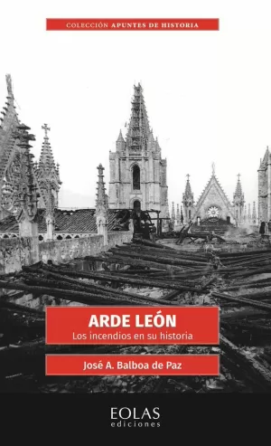 ARDE LEÓN