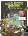 ADIVINA QUIÉN ES EL CULPABLE. SHERLOCK HOLMES +10