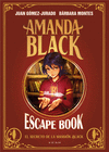 AMANDA BLACK ESCAPE BOOK   +8