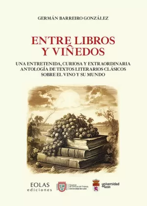 ENTRE LIBROS Y VIÑEDOS