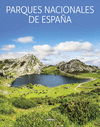PARQUES NACIONALES DE ESPAÑA 2022  (ESPAÑOL-INGLES)
