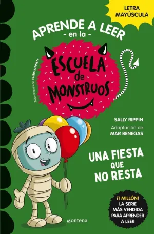 APRENDER A LEER EN LA ESCUELA DE MONSTRUOS 20