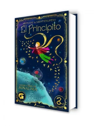 EL PRINCIPITO (ED. ILUSTRADA Y ANIMADA POR MINALIMA)