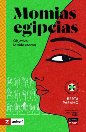 MOMIAS EGIPCIAS - OBJETIVO: LA VIDA ETERNA 5+