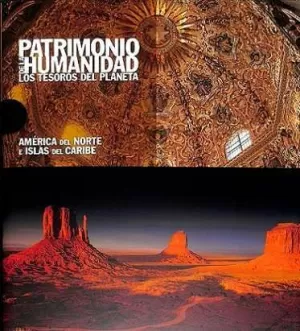 PATRIMONIO HUMANIDAD AMERICA DEL NORTE E ISLAS DEL CARIBE