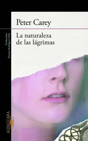 LA NATURALEZA DE LAS LÁGRIMAS