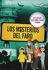 LOS MISTERIOS DEL FARO (SOCIEDAD SECRETA DE SUPERLISTOS)