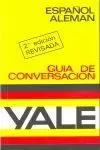 GUÍA DE CONVERSACIÓN YALE, ESPAÑOL-ALEMÁN
