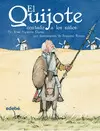 EL QUIJOTE CONTADO A LOS NIÑOS (VERSIÓN ESCOLAR PARA EP)