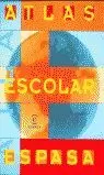 ATLAS ESCOLAR ESPASA