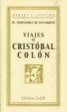 VIAJES DE CRISTÓBAL COLÓN