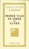 PRIMER VIAJE EN TORNO AL GLOBO