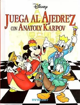 JUEGA AL AJEDREZ CON ANATOLY KARPOV