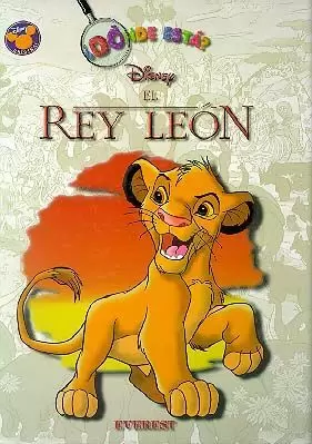 EL REY LEÓN