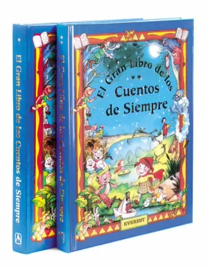 EL GRAN LIBRO DE LOS CUENTOS DE SIEMPRE II
