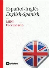 DICCIONARIO MINI ESPAÑOL-INGLÉS / ENGLISH-SPANISH