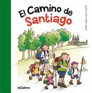 EL CAMINO DE SANTIAGO