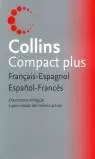 DICCIONARIO COMPACT PLUS FRANCÉS-ESPAÑOL, ESPAÑOL-FRANCÉS