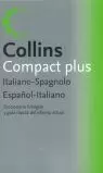 DICCIONARIO COMPACT PLUS ITALIANO ESPAÑOL ESPAÑOL ITALIANO