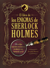 LIBRO DE LOS ENIGMAS DE SHERLOCK HOLMES