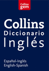 COLLINS GEM INGLÉS