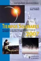 TIEMPOS SOLUNARES 2007