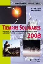 TIEMPOS SOLUNARES 2008