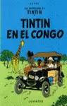 TINTÍN EN EL CONGO (CARTONÉ)