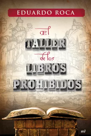 EL TALLER DE LOS LIBROS PROHIBIDOS