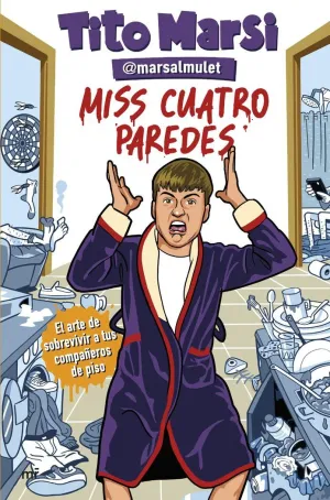 TITO MARSI MISS CUATRO PAREDES  14+
