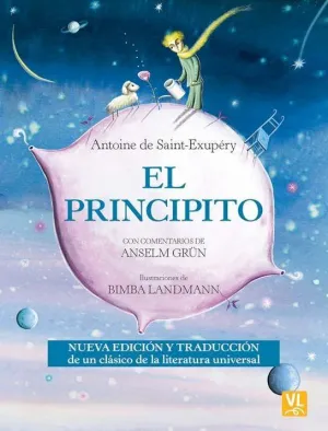 PRINCIPITO (CON COMENTARIOS DE ANSELM GRUN)