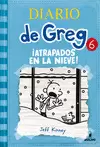 DIARIO DE GREG 6 - ¡ATRAPADOS EN LA NIEVE!