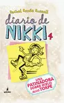 DIARIO DE NIKKI 4 - UNA PATINADORA SOBRE HIELO ALGO TORPE