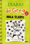 DIARIO DE GREG 8 - MALA SUERTE