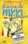 DIARIO DE NIKKI 7 - UNA FAMOSA CON POCO ESTILO