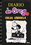 DIARIO DE GREG 10  VIEJA ESCUELA.