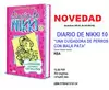 DIARIO DE NIKKI 10 - UNA CUIDADORA DE PERROS CON MALA PATA