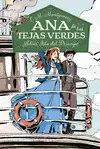 ANA DE LAS TEJAS VERDES 5 - ADIÓS, ISLA DEL PRÍNCIPE