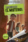 RESUELVE EL MISTERIO! 4 - PELIGRO EN LA EXCAVACION