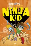 NINJA KID 4 - ¡UN NINJA MOLÓN!