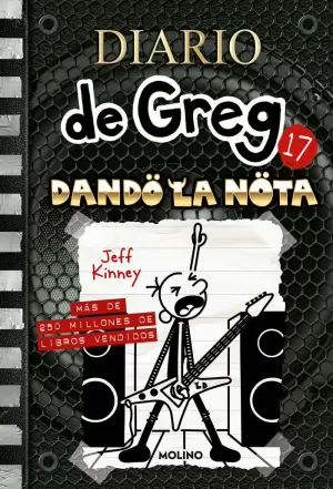 DIARIO DE GREG 17 - DANDO LA NOTA