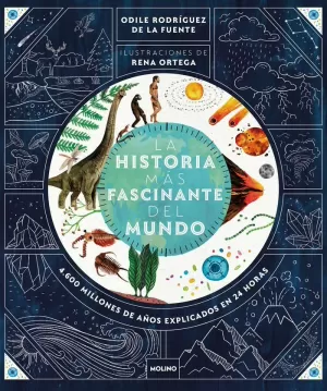LA HISTORIA MAS FASCINANTE DEL MUNDO     7+