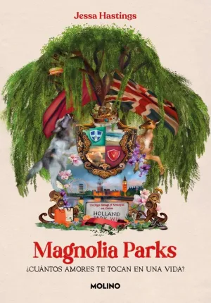 MAGNOLIA PARKS 1  14+