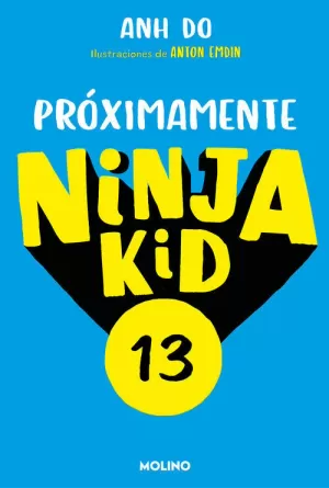 NINJA KID 13 - ­VIDEOJUEGOS NINJA!