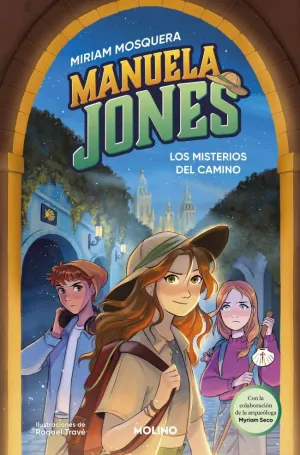 MANUELA JONES 2 - LOS MISTERIOS DEL CAMINO  7+