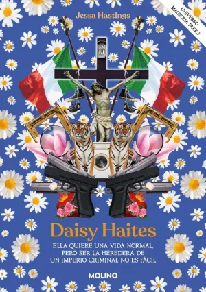 MAGNOLIA PARKS 2 - DAISY HAITES  14+